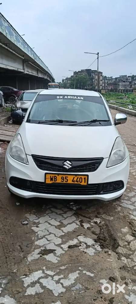 Maruti Suzuki Dzire 2018 Diesel Good Condition Ac Full Working