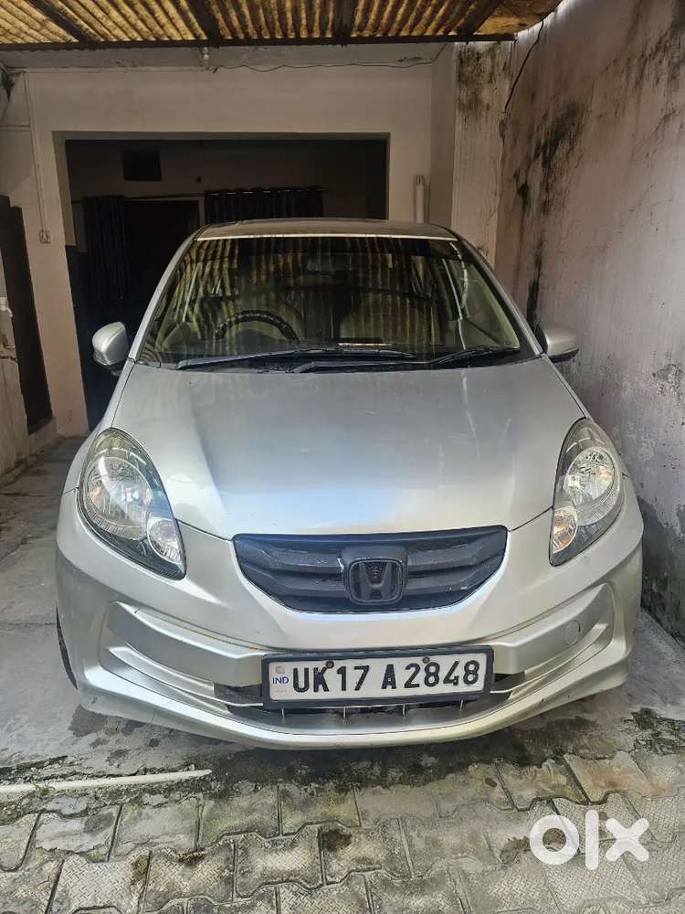 Honda Amaze 2015 Diesel Manual