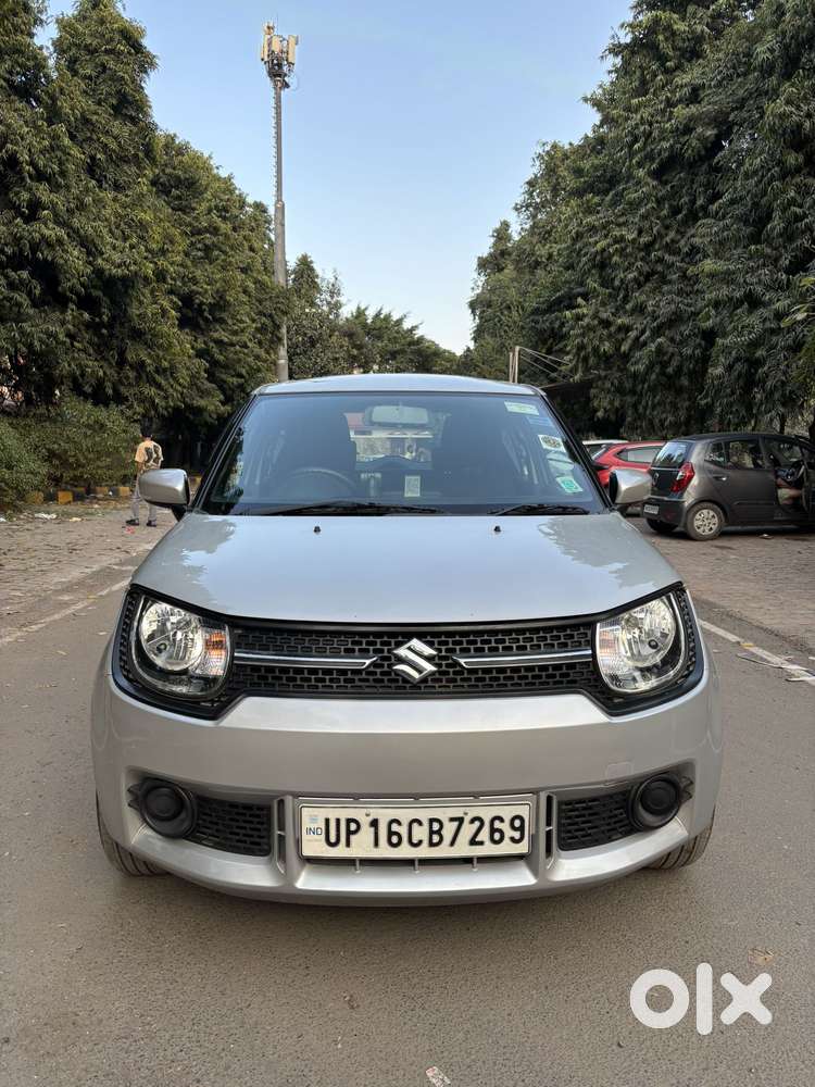 Maruti Suzuki Ignis 1.2 Delta Mt, 2019, Petrol
