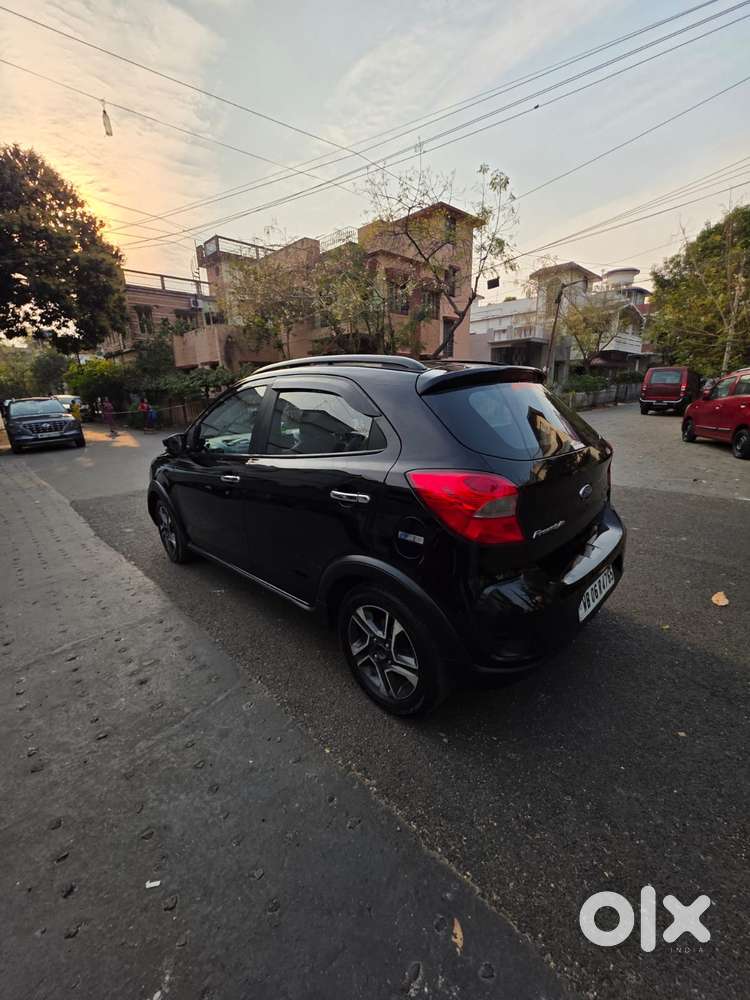 Ford Freestyle Titanium, 2019, Diesel