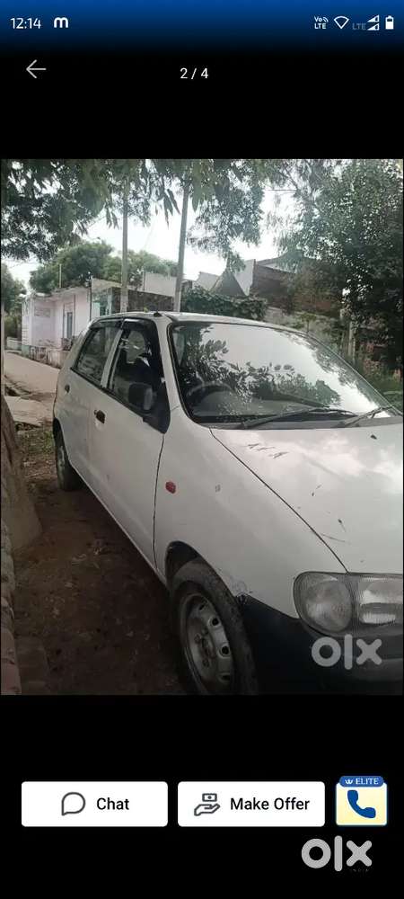 Maruti Suzuki Alto 2004