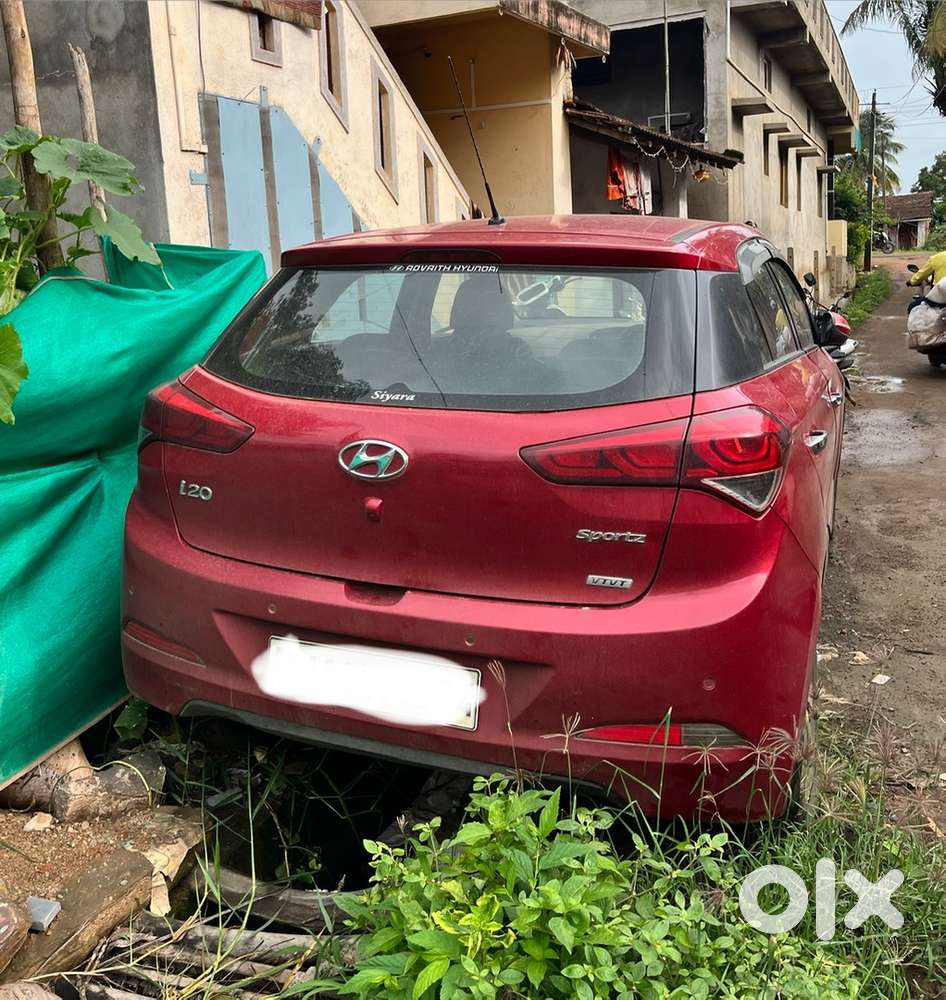 Hyundai Elite I20 Petrol 2014