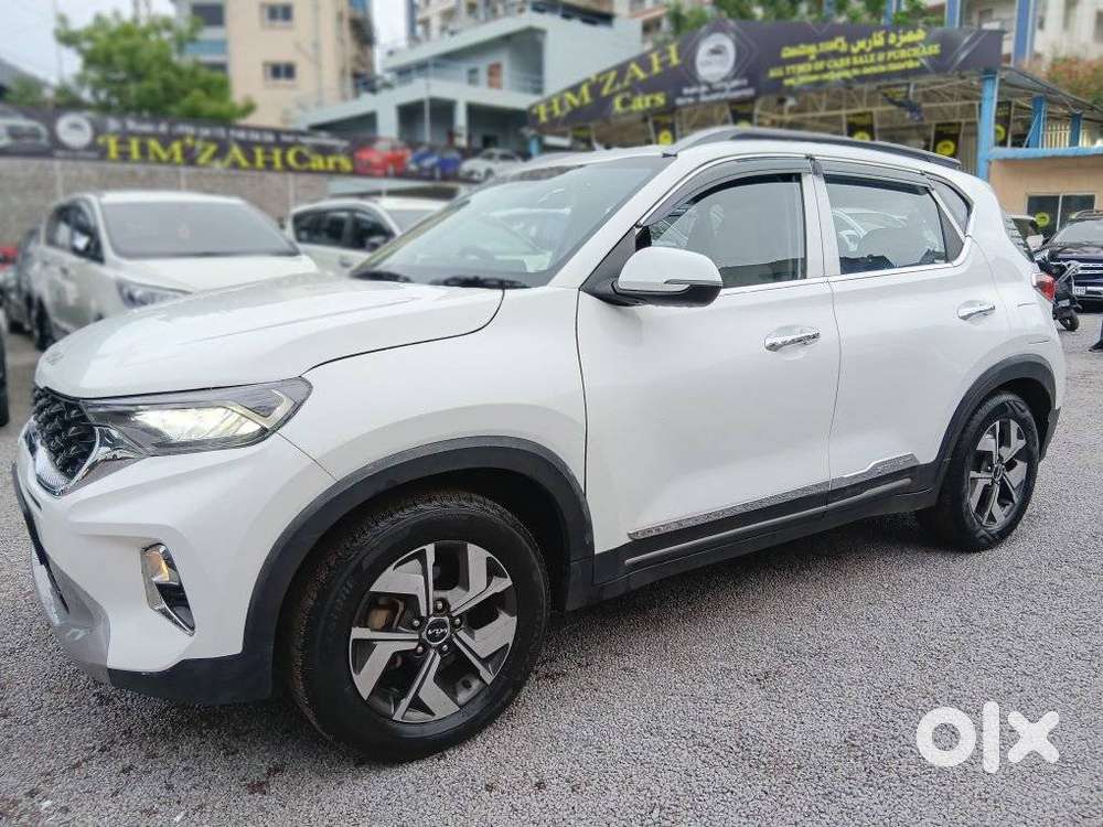 Kia Sonet Htx 1.5 Diesel, 2023, Diesel