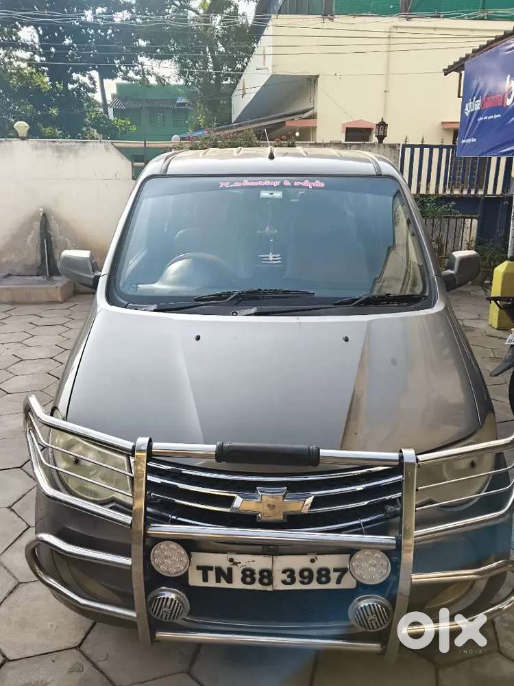 Chevrolet Enjoy 2014 Diesel 152000 Km Driven