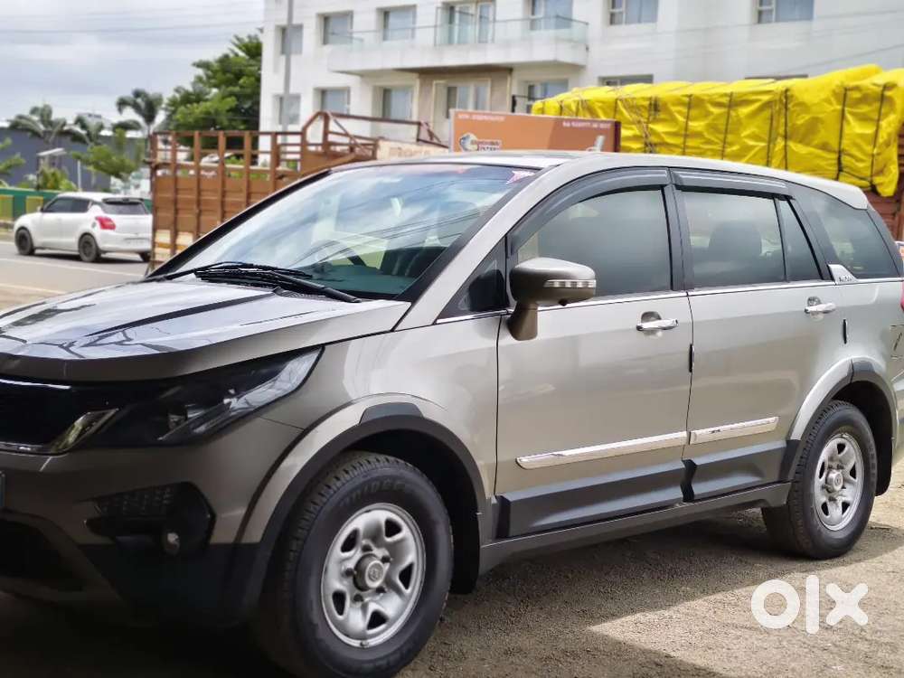 Tata Hexa 2.2 Xm 2017