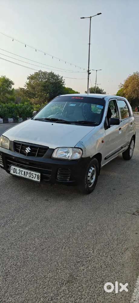 Maruti Suzuki Alto 2012