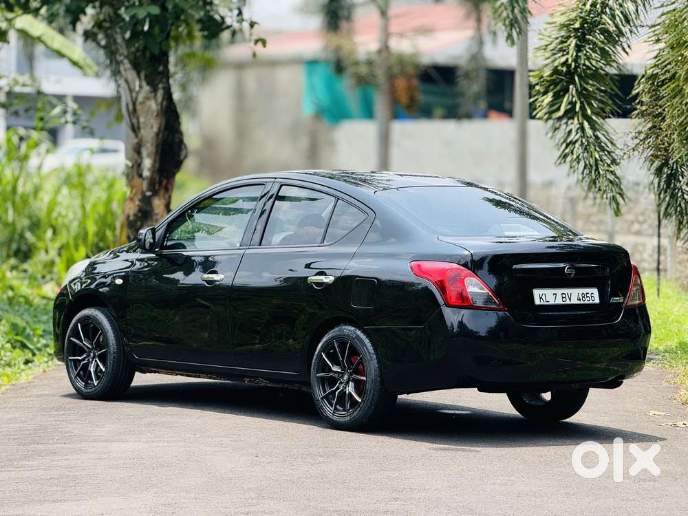 Nissan Sunny Xl D, 2012, Diesel