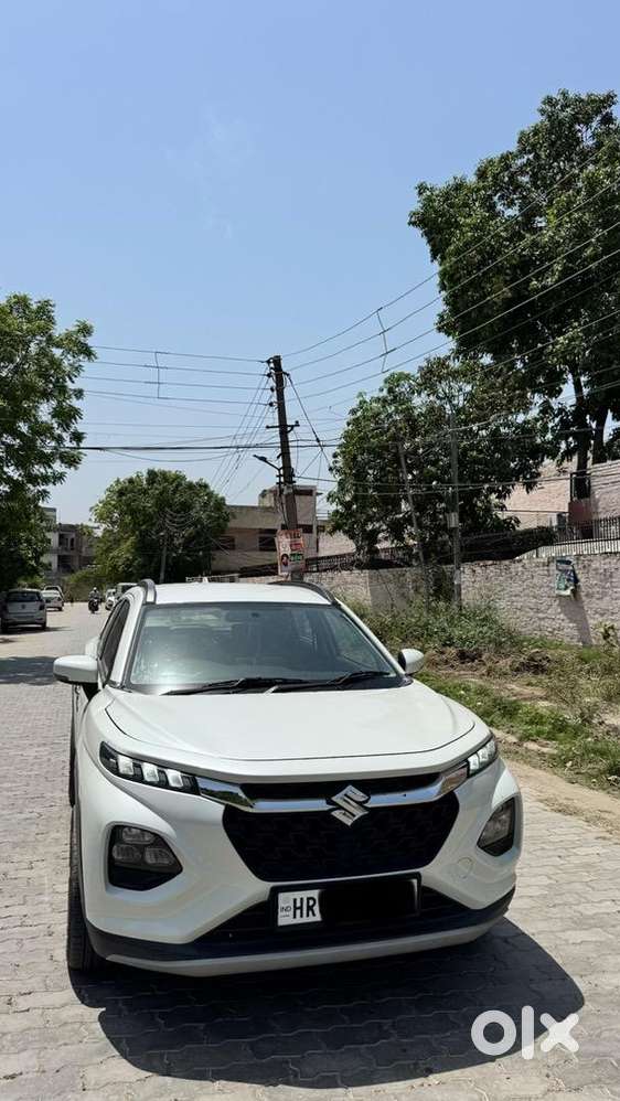 Maruti Suzuki Fronx 2024 Petrol 23000 Km Driven
