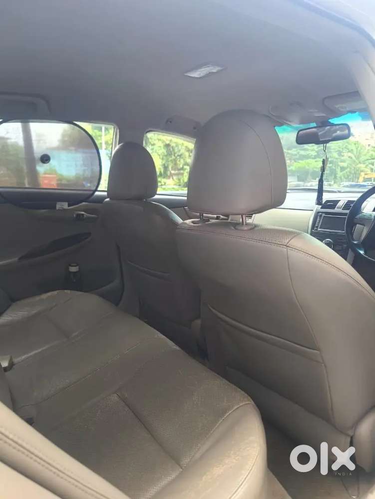 Toyota Corolla Altis Push Button Start Top End
