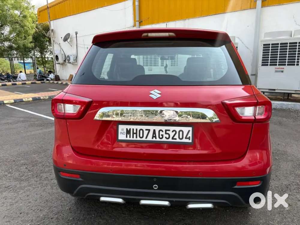 Maruti Suzuki Brezza 2021 Petrol 95000 Km Driven