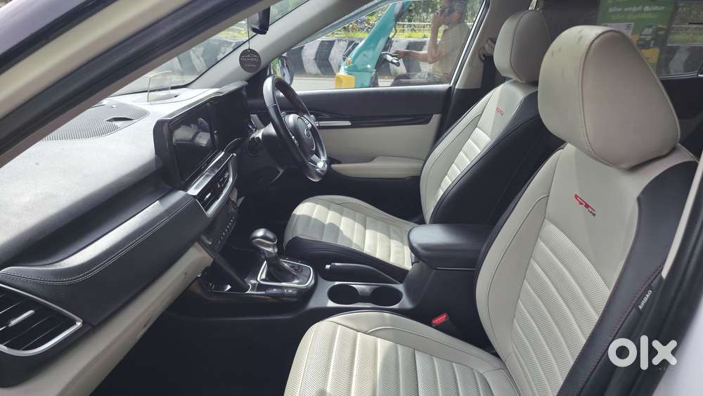 Kia Seltos Htk Plus At D, 2020, Diesel
