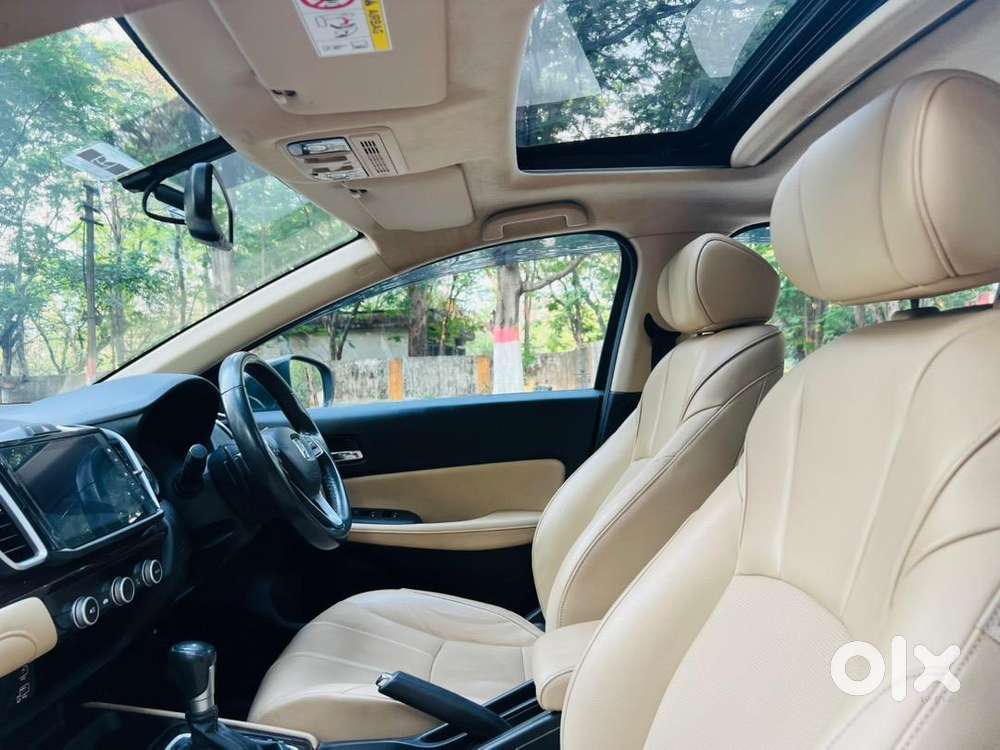 Honda City Zx 2021 Petrol 19852 Km Driven