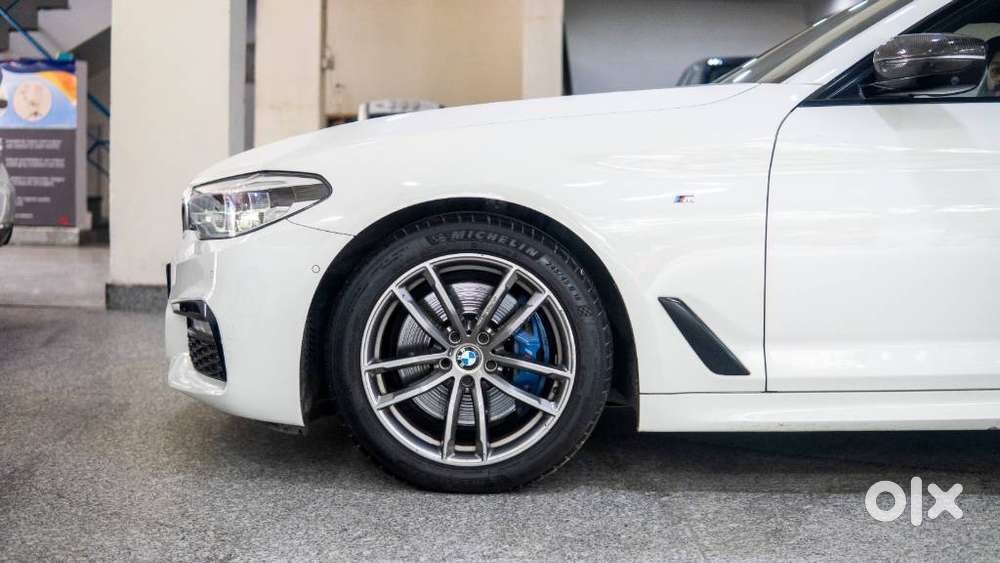 Bmw 5 Series 3.0 530d M Sport, 2018, Diesel