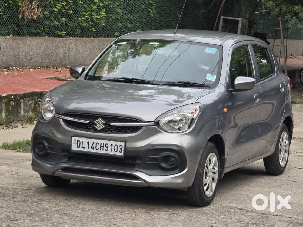 Maruti Suzuki Celerio 1.0 Vxi Amt, 2023, Petrol