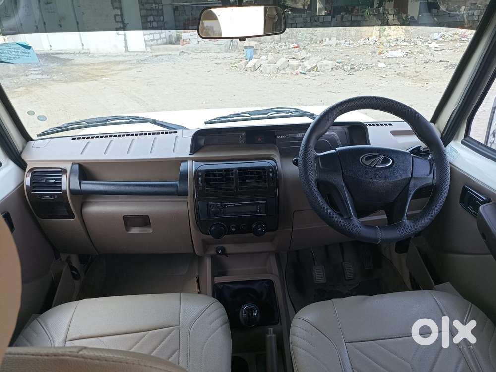 Mahindra Bolero B6 (o), 2021, Diesel