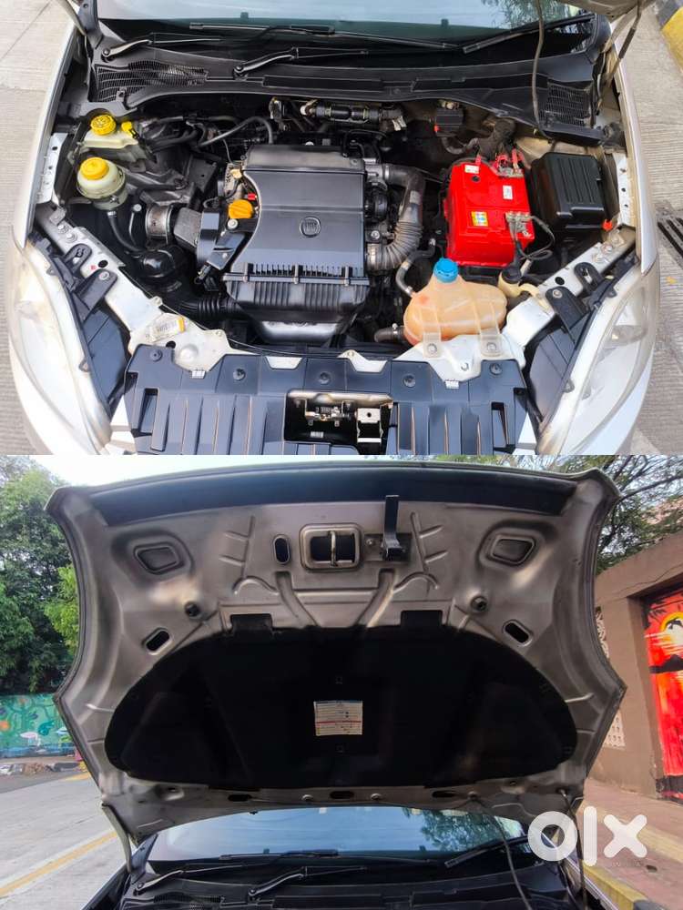 Fiat Linea 1.4 Active Fire, 2018, Petrol