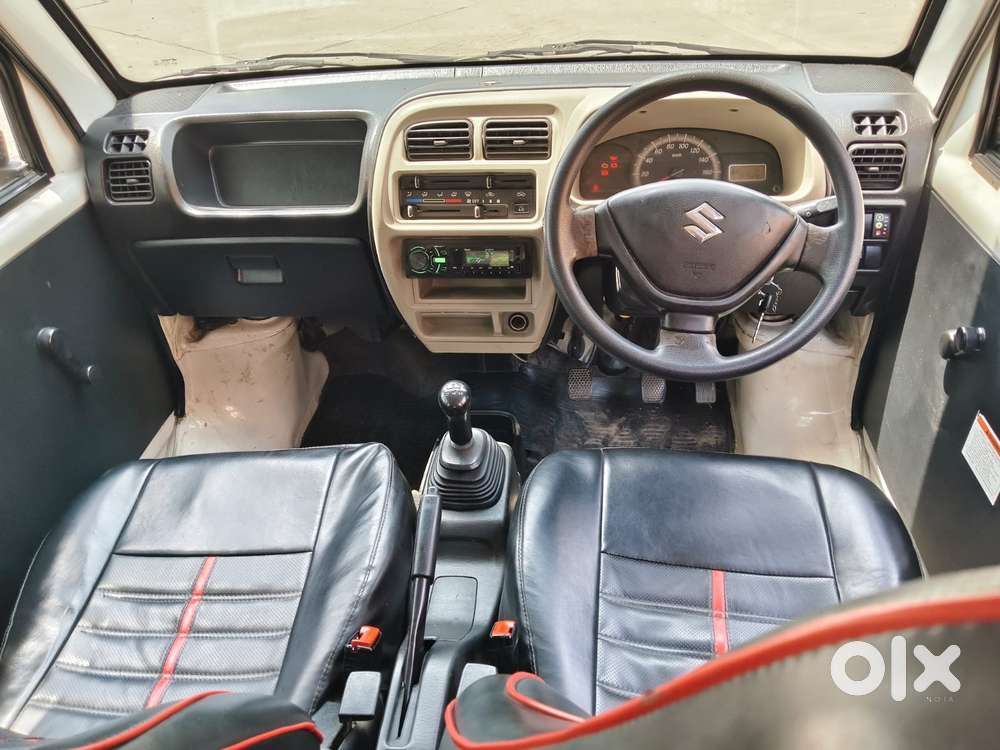 Maruti Suzuki Eeco 5 Str With Ac Plus Htr Cng, 2020, Cng & Hybrids