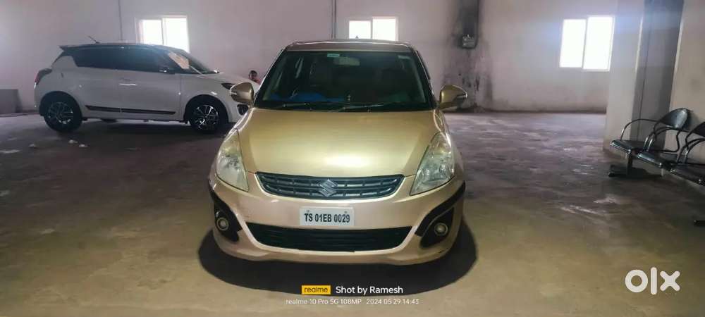 Maruti Suzuki Swift Dzire 2014 Diesel Good Condition
