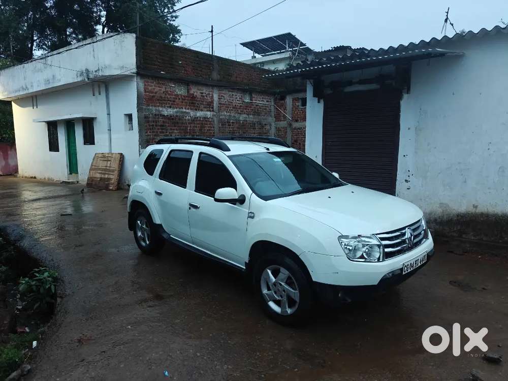 Renault Duster Diesel 2015 Model