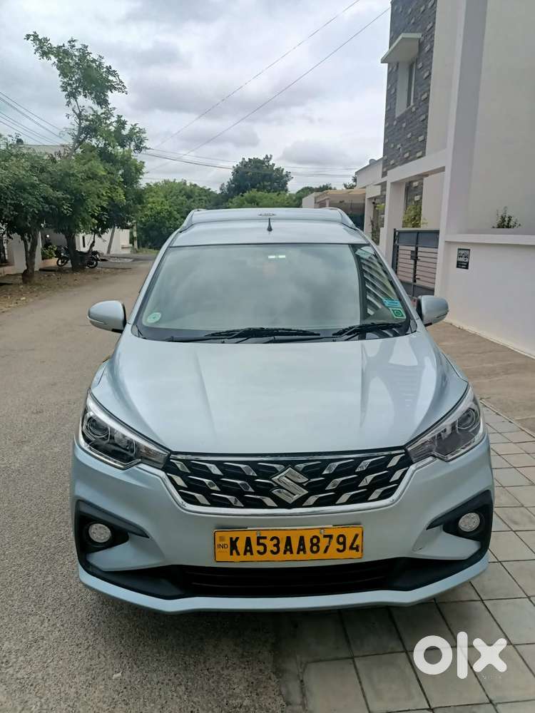 Maruti Suzuki Ertiga Vxi (o) Cng, 2022, Cng & Hybrids