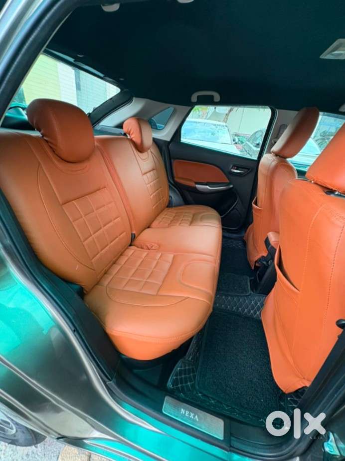 Maruti Suzuki Baleno Alpha, 2019, Petrol