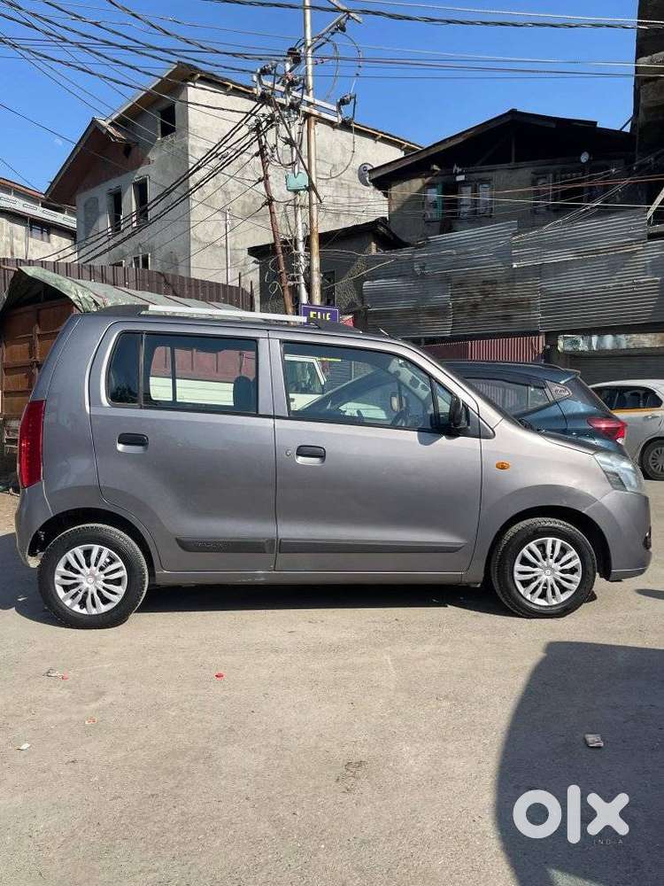 Maruti Suzuki Wagon R 1.0 2010-2019 Lxi (o), 2012, Petrol