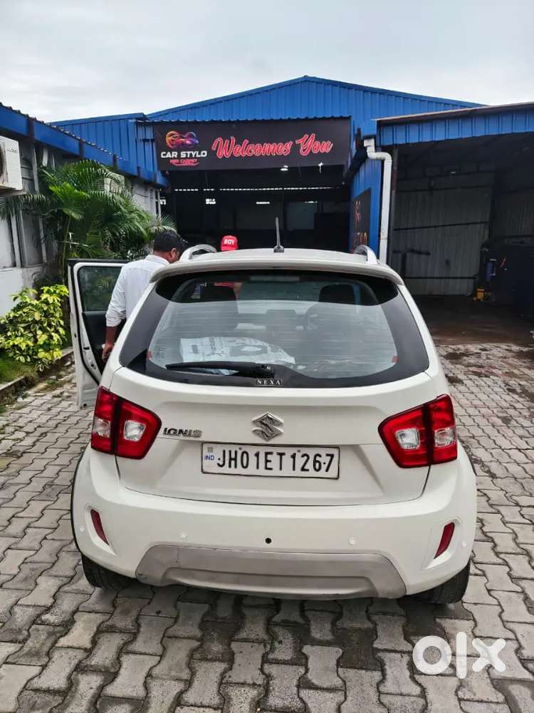 Maruti Suzuki Ignis 2022
