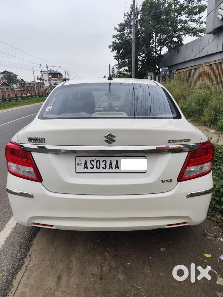 Maruti Suzuki Dzire 1.2 Vxi, 2020, Petrol