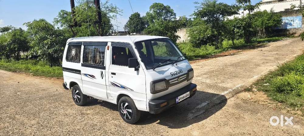 Maruti Suzuki Omni 2011 Second-hand Car