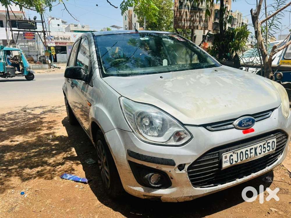 Ford Figo 2012 Diesel Good Condition