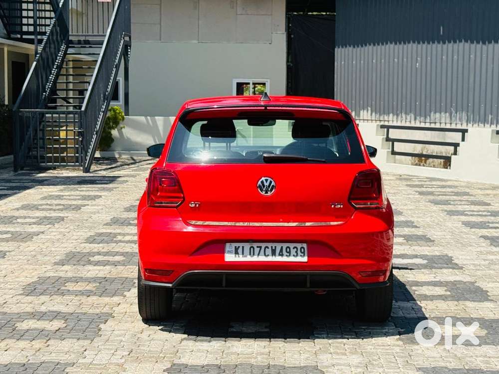 Volkswagen Polo Gt Tsi, 2021, Petrol