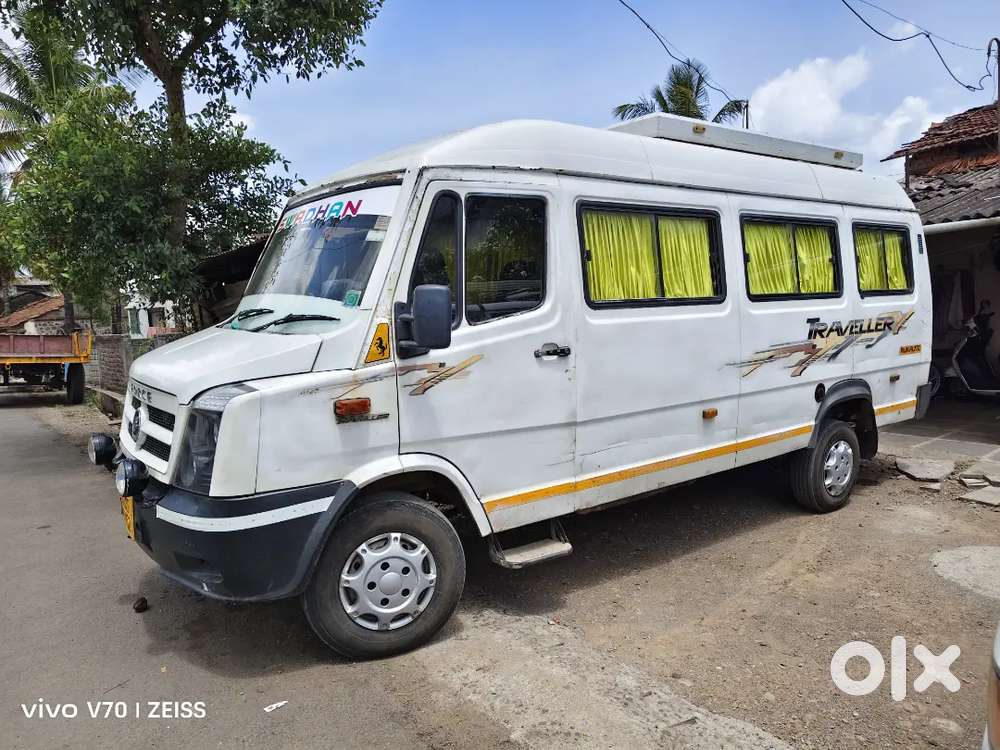 Traveller 17 Siter For Sell
