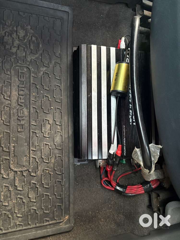 Chevrolet Beat Lt Petrol 2011 Model