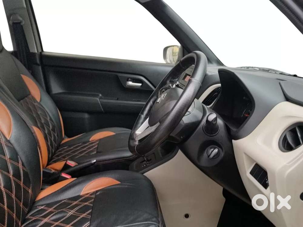 Maruti Suzuki Wagon R Vxi Amt, 2019, Petrol