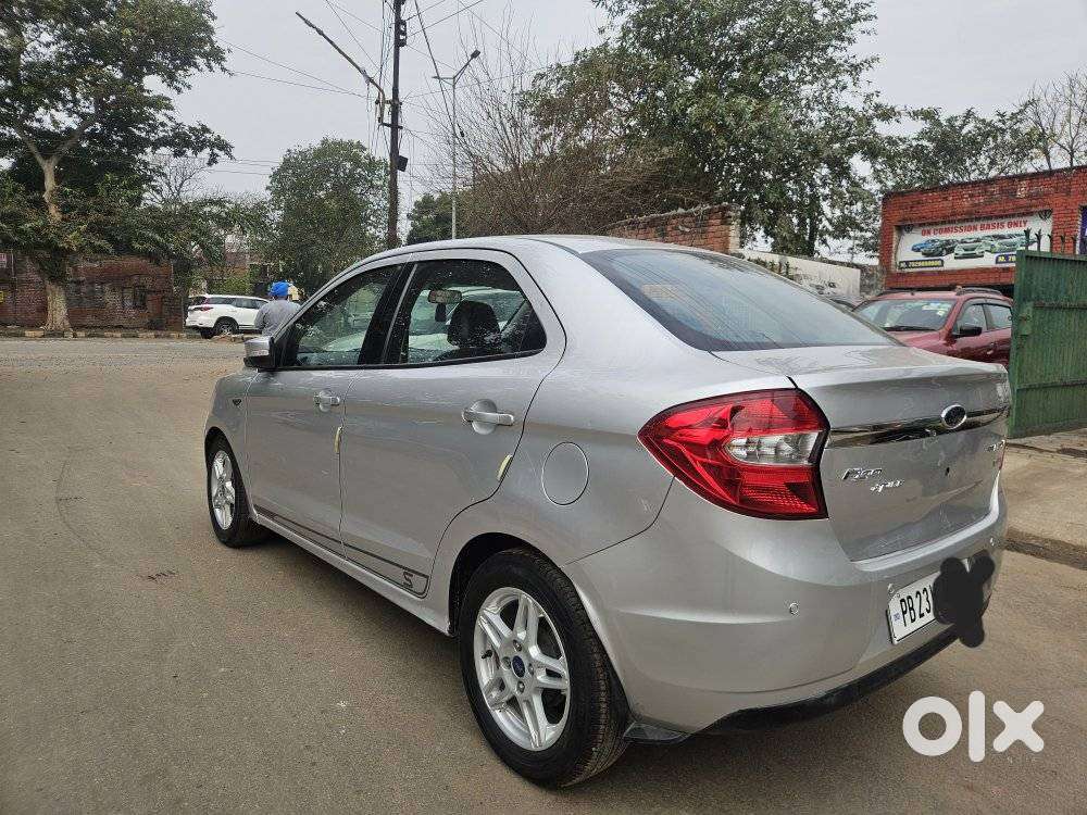 Ford Figo Aspire 1.5 Tdci Titanium, 2017, Diesel