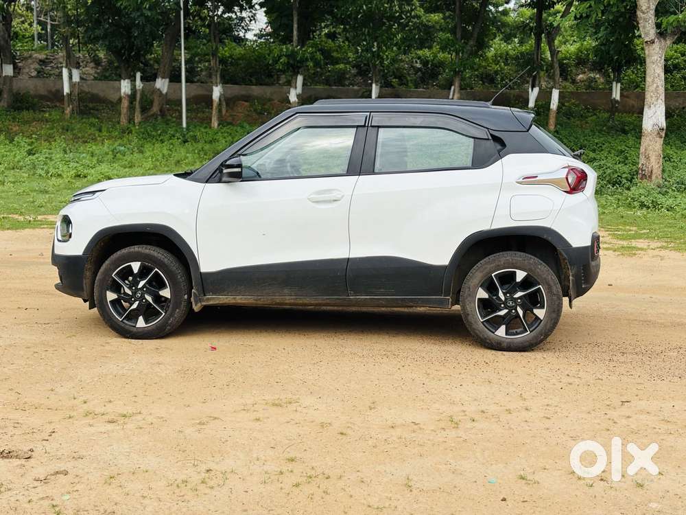 Tata Punch Creative Flagship Dual Tone Mt, 2024, Petrol