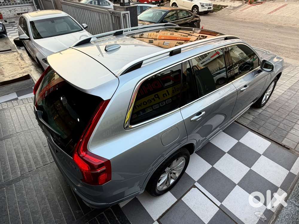 Volvo Xc90 D5 Awd, 2017, Diesel
