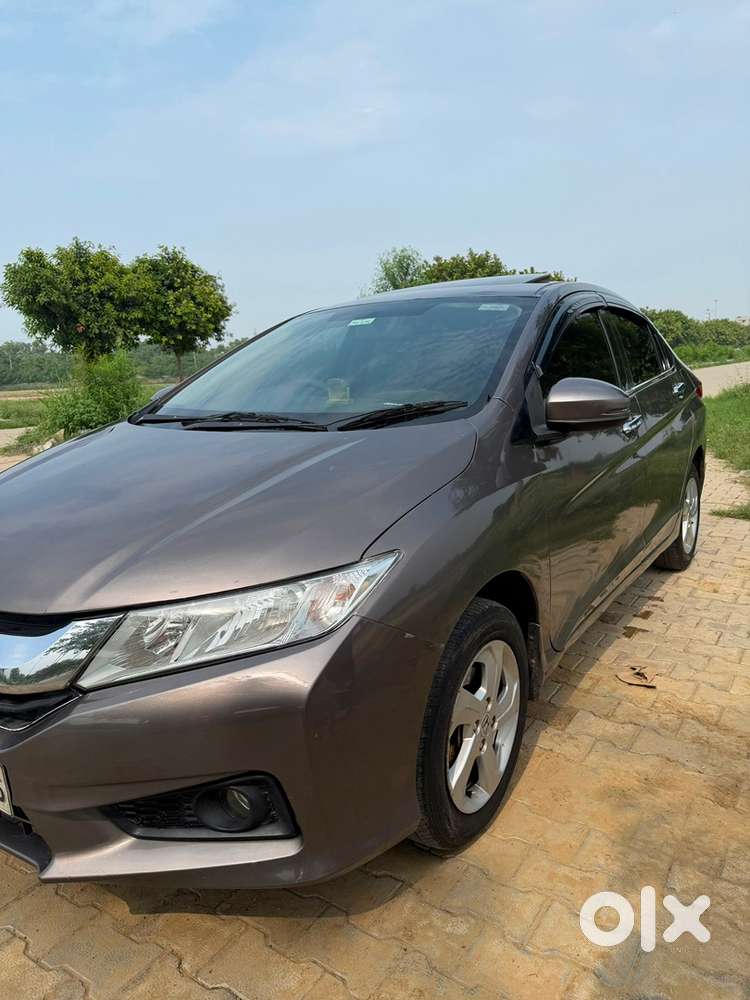Honda City Petrol 2015