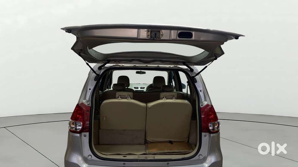 Maruti Suzuki Ertiga Zdi+ Shvs, 2016, Diesel