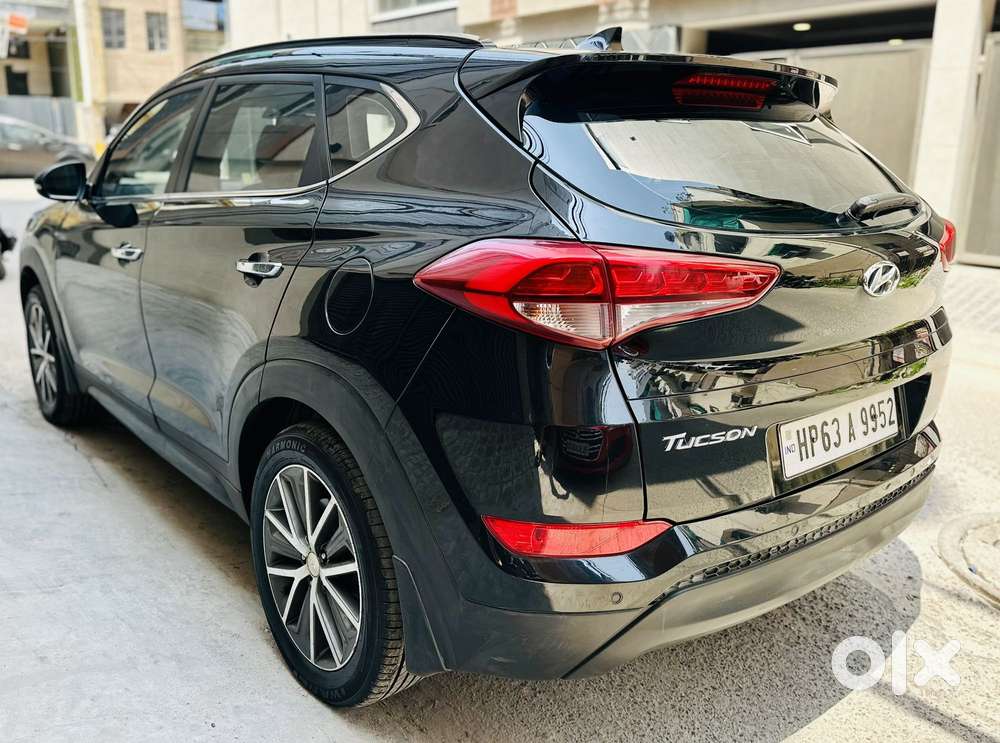 Hyundai Tucson Gl (o) 2wd Automatic, 2019, Petrol