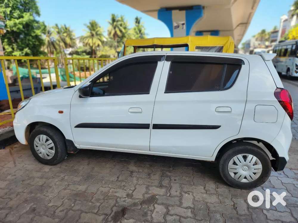 Extra Neat And Clean Vehicle