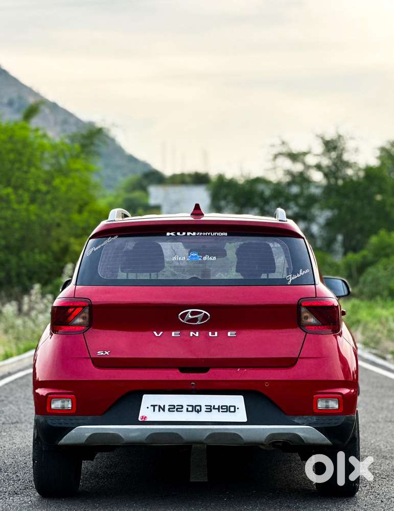 Hyundai Venue, 2019, Diesel