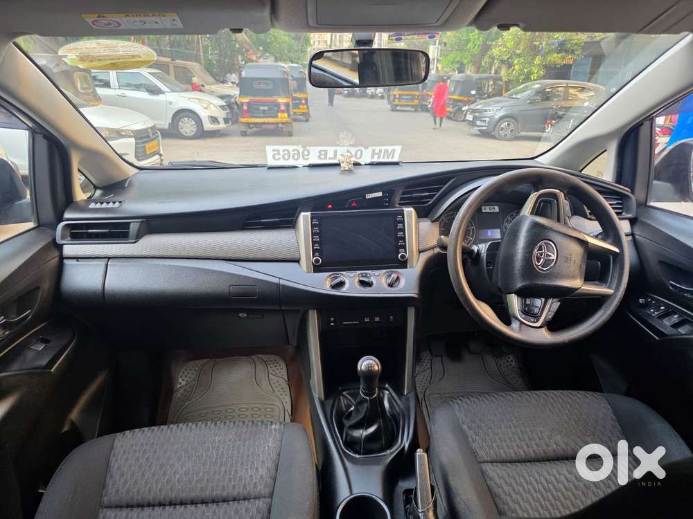 Toyota Innova Crysta 2.4 G Mt 8s, 2022, Diesel