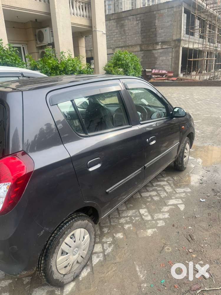 2018 Alto Lxi Petrol