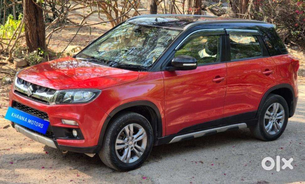 Maruti Suzuki Vitara Brezza Zdi Plus, 2016, Diesel