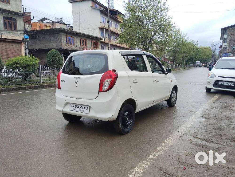 Maruti Suzuki Alto 800 Lxi, 2021, Petrol