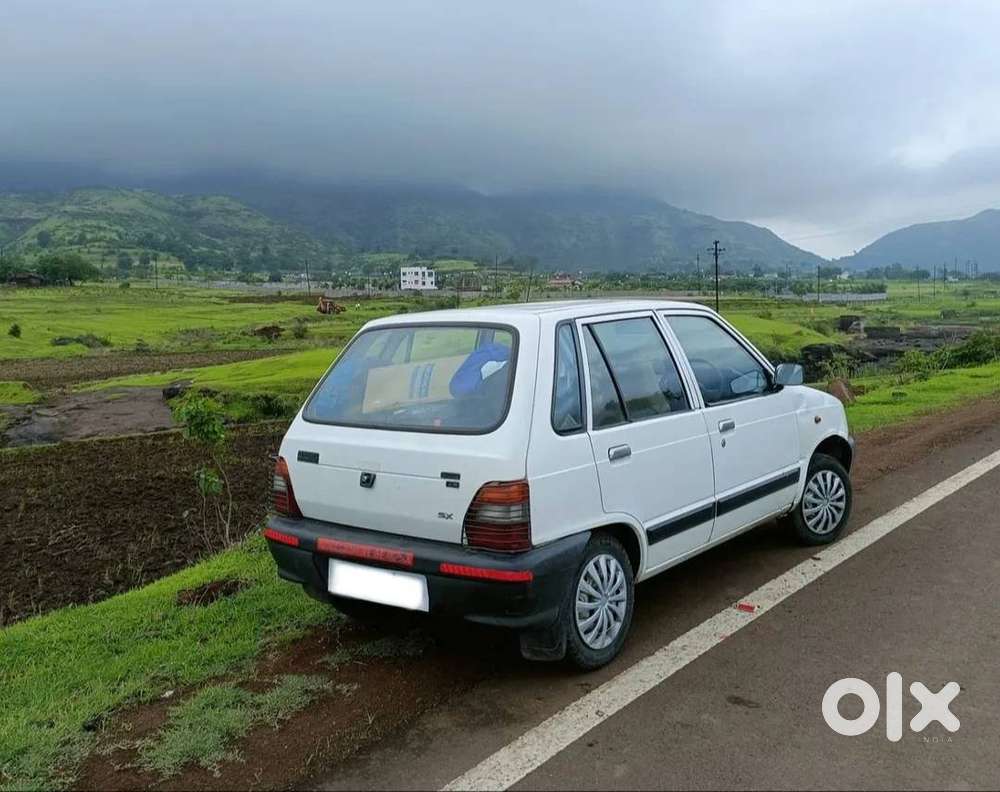 Maruthi Suzuki 800 2002 Model. No Negotiation In Price Please