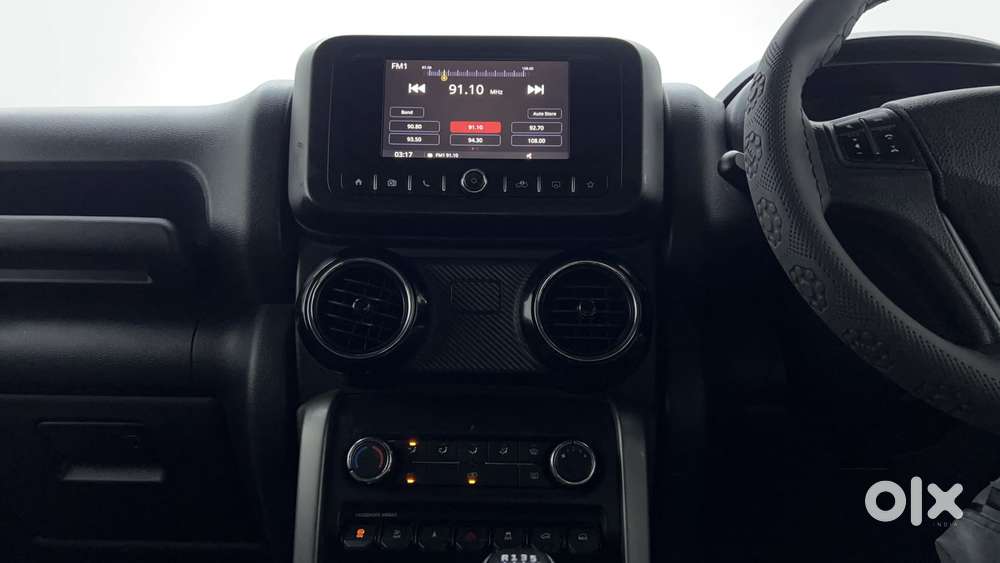 Mahindra Thar Lx Hard Top Diesel Mt Rwd, 2023, Diesel