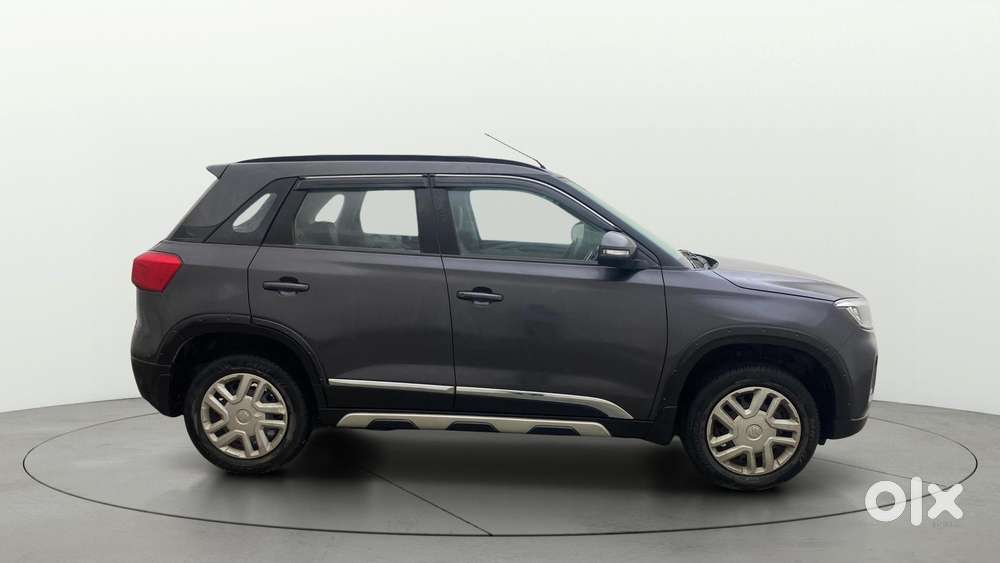 Maruti Suzuki Vitara Brezza 1.5 Vxi, 2021, Petrol