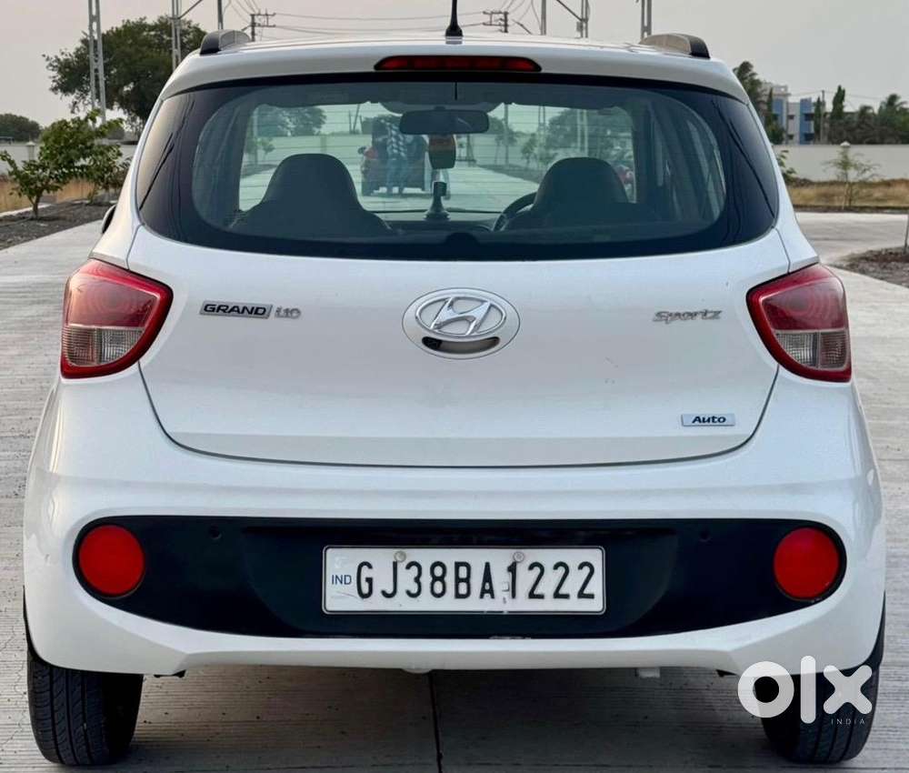 Hyundai Grand I10 2018